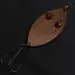 Vintage   Horrocks-Ibbotson Wobbler №2, 3/4oz copper /red eyes fishing spoon #22124