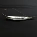Vintage   Johnson Silver Minnow, 3/4oz silver fishing spoon #22127