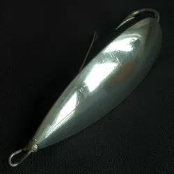 Johnson Silver Minnow