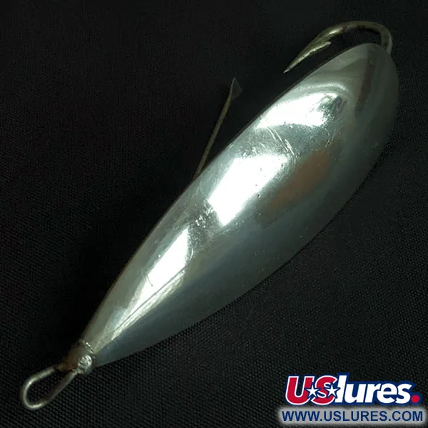 Johnson Silver Minnow