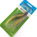   Eppinger Devle Fly,  yellow/purple fishing #22136