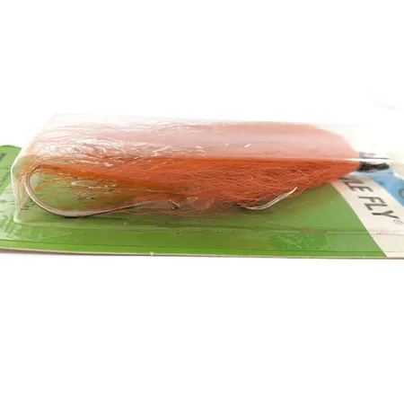 Eppinger Devle Fly, orange fishing #22137