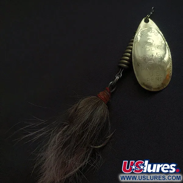 Mepps Aglia 5 (1960s)