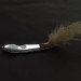 Vintage  Tony Accetta Tony Acсetta Pet Spoon 17, 3/4oz nickel fishing spoon #22141