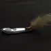 Vintage  Tony Accetta Tony Acсetta Pet Spoon 17, 3/4oz nickel fishing spoon #22141