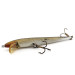 Vintage  Atlantic Lures Atlantic lures Rafina #1504, 1/4oz gold/black fishing lure #22143