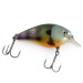 Vintage   Strike King KVD Silent square bill, 2/5oz  fishing lure #22144