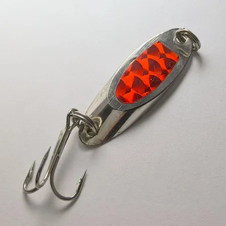 Vintage Weber Mr Champ, 1/4oz fishing spoon #22145