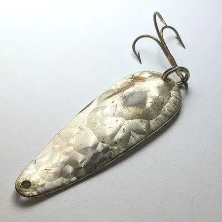 Vintage Acme Wonderlure Crystal, 2/5oz Crystal fishing spoon #22152