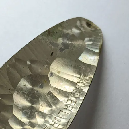 Vintage Acme Wonderlure Crystal, 2/5oz Crystal fishing spoon #22152