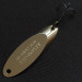 Vintage  Acme Kastmaster, 1/4oz gold fishing spoon #22155