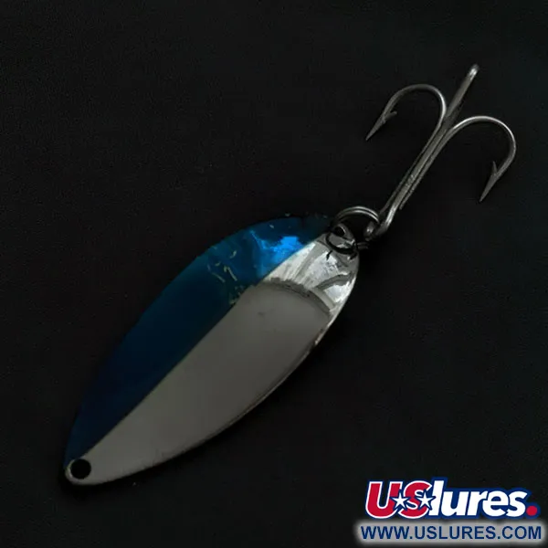 Vintage  Seneca Little Cleo (Hula Girl), 3/4oz  fishing spoon #22171