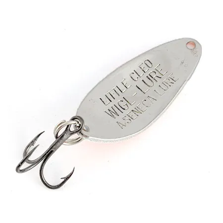 Vintage Seneca Little Cleo, 1/4oz fishing spoon #22172