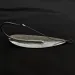 Vintage   Johnson Silver Minnow, 1oz silver fishing spoon #22174