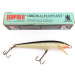   Rapala Original Floater F9, 1/8oz S (Silver) fishing lure #22177