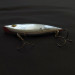 Vintage   Bill Lewis Rat-L-Trap, 1/2oz Chrome Blue Back fishing lure #22179