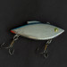 Vintage   Bill Lewis Rat-L-Trap, 1/2oz Chrome Blue Back fishing lure #22179