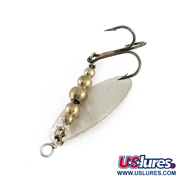 Vintage C.P. Swing  CP-Swing 2, 3/32oz silver/brass spinning lure #22183