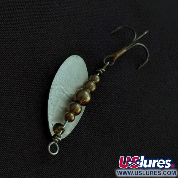 Vintage C.P. Swing  CP-Swing 2, 3/32oz silver/brass spinning lure #22183