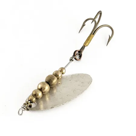 Vintage C.P. Swing  CP-Swing 3, 1/8oz silver/brass spinning lure #22184