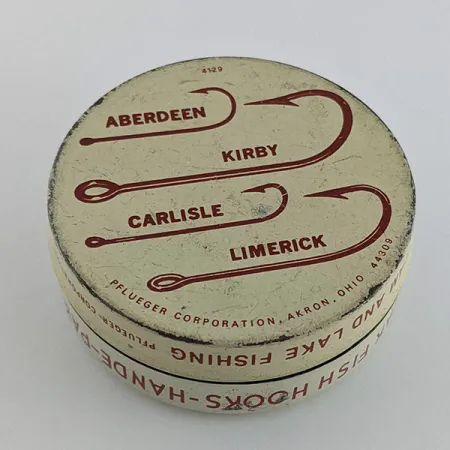 Pflueger hande pak fish hooks №4005, fishing #22191