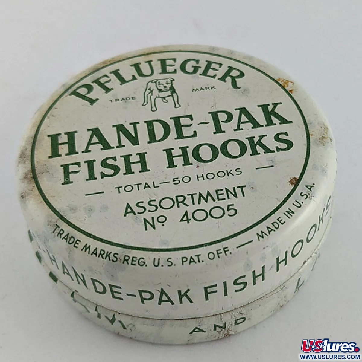 antique pflueger fish hooks Pflueger hande pak fish hooks №4005, fishing #22192