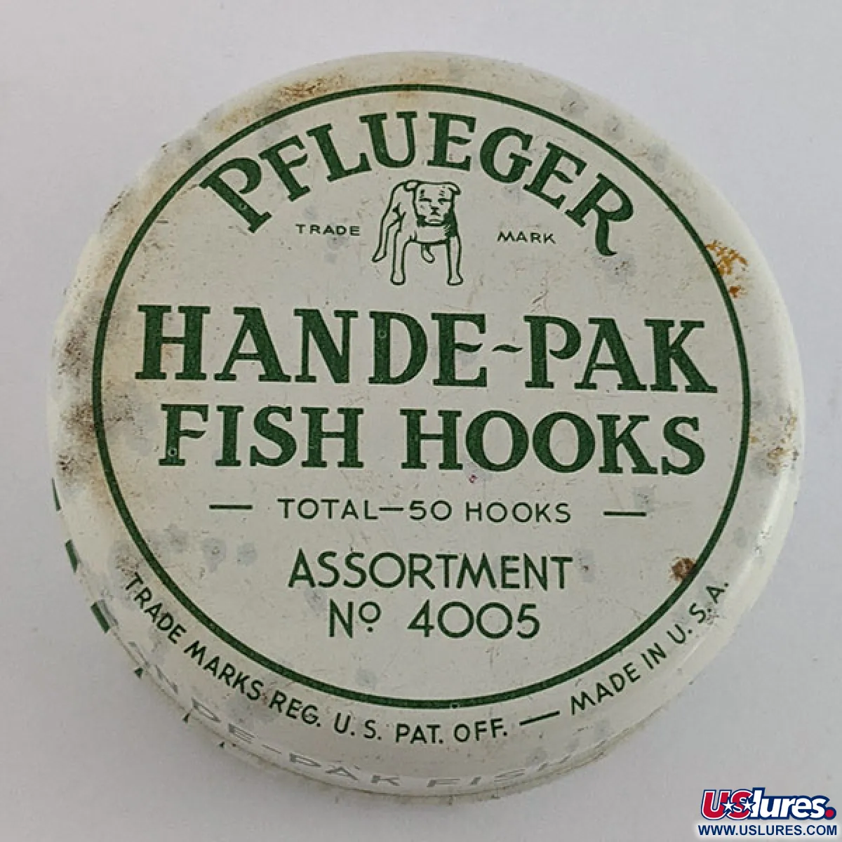 Pflueger hande pak fish hooks 4005, fishing #22192