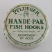   Pflueger hande pak fish hooks №4005,   fishing #22192