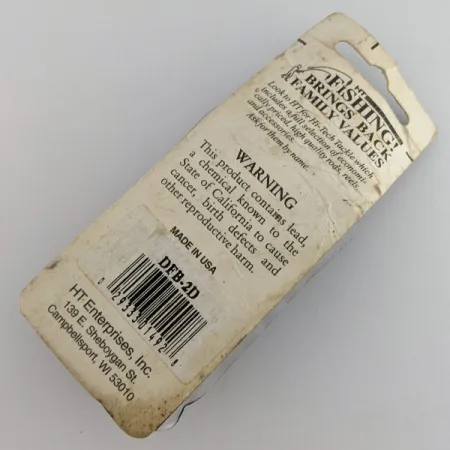 Dipsy Depthfinder HT Clip, Hot orange fishing #22197