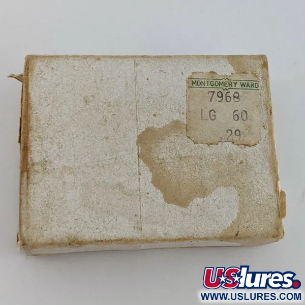 Vintage Mustad Ringed Hook Assortment №16, fishing #22199