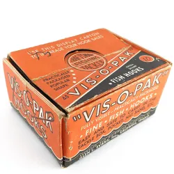 Glen L Evans Vis-O-Pack