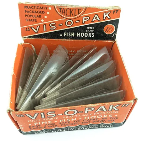 Glen Evans Glen L Evans Vis-O-Pack, fishing #22202
