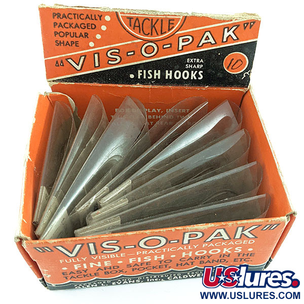  Glen Evans Glen L Evans Vis-O-Pack,   fishing #22202