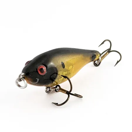 Vintage Rebel Rider, 3/32oz gold fishing lure #22203