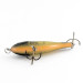 Vintage   Rebel Rider, 3/32oz gold fishing lure #22203