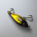 Vintage   Rebel Rider, 3/32oz gold fishing lure #22203