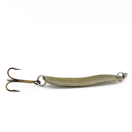 Vintage Pierson Che'gegon Spoon, 1/4oz brass fishing spoon #22207