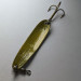 Vintage   Pierson Che'gegon Spoon, 1/4oz brass fishing spoon #22207