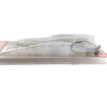 Mann's Bait  Mann's Reel'N Shad, hartwell-blue glmr fishing #22218