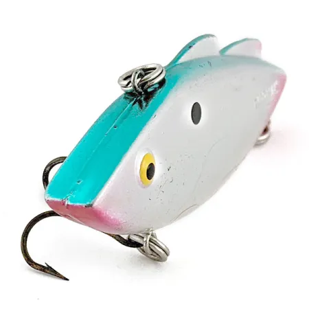 Vintage Norman N-Тicer, 1/2oz Silver fishing lure #22221