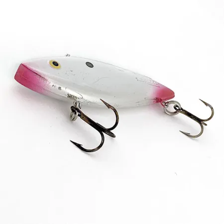 Vintage Norman N-Тicer, 1/2oz Silver fishing lure #22221