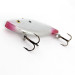 Vintage   Norman N-Тicer, 1/2oz Silver fishing lure #22221