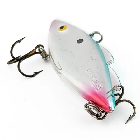 Vintage Norman N-Тicer, 1/2oz Silver fishing lure #22221