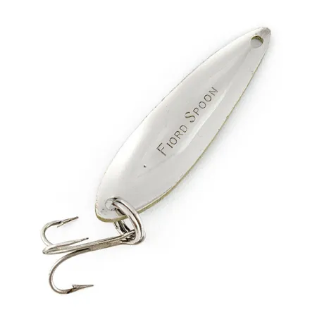 Vintage Acme Fiord Spoon, 1/4oz Frog fishing spoon #22244