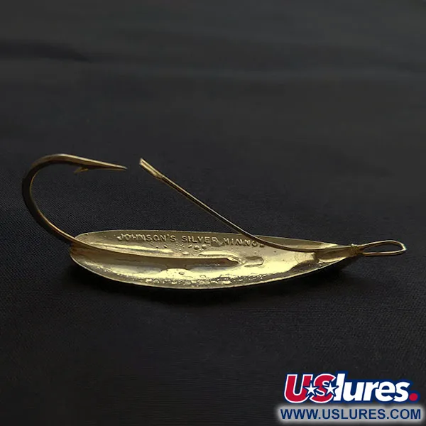 Johnson Silver Minnow