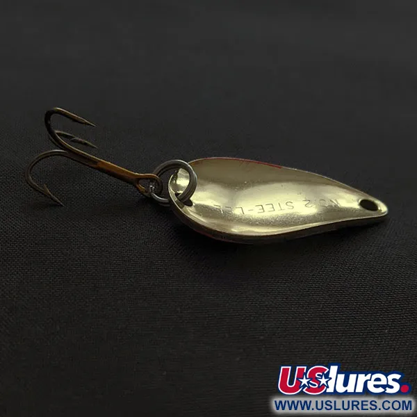Vintage   Acme Stee-Lee #2, 1/4oz  fishing spoon #22248