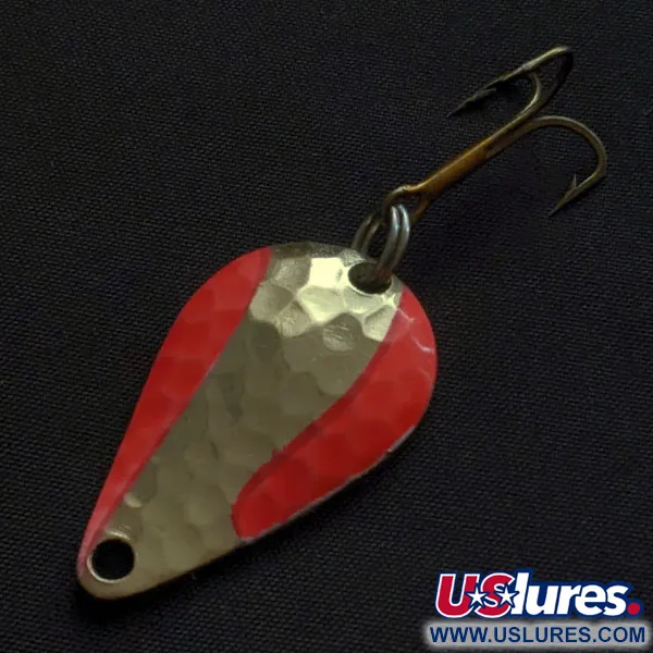 Vintage   Acme Stee-Lee #2, 1/4oz  fishing spoon #22248