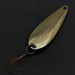 Vintage   Johnson Sprite, 1/3oz gold fishing spoon #22258