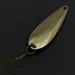 Vintage   Johnson Sprite, 1/3oz gold fishing spoon #22258
