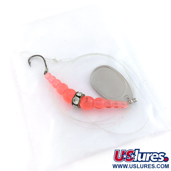   Kokanee tackle Mack's Lure Wedding Ring, 1/16oz Red fishing #22262